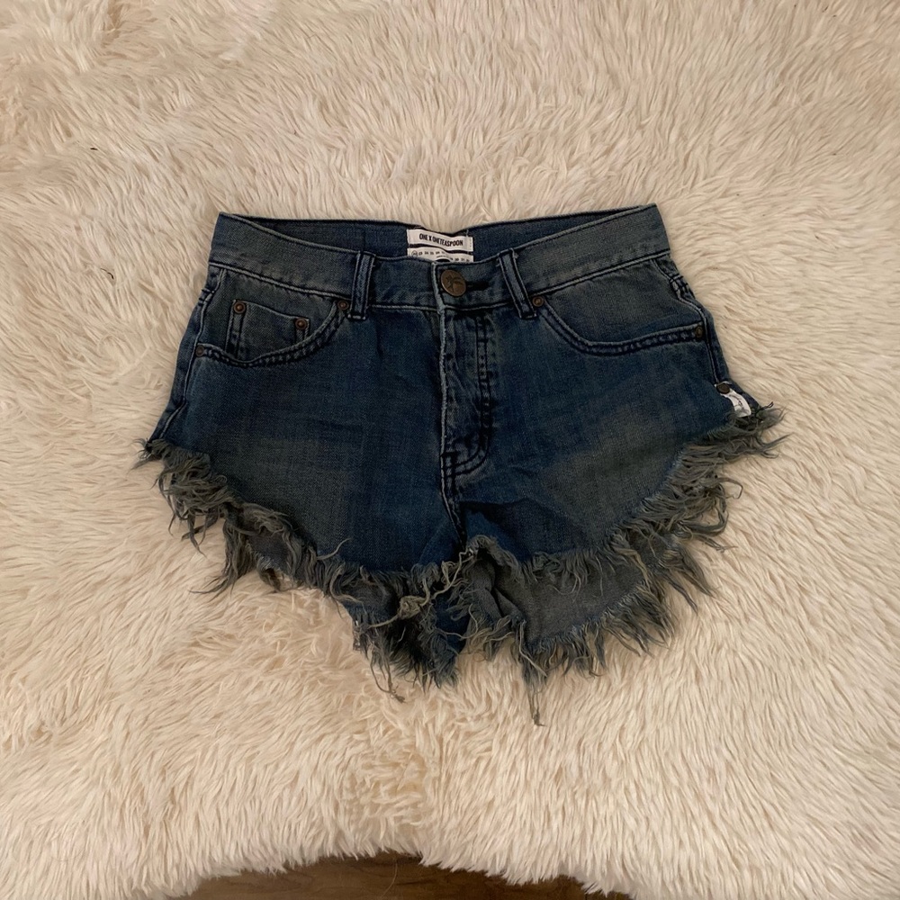 One Teaspoon Shorts